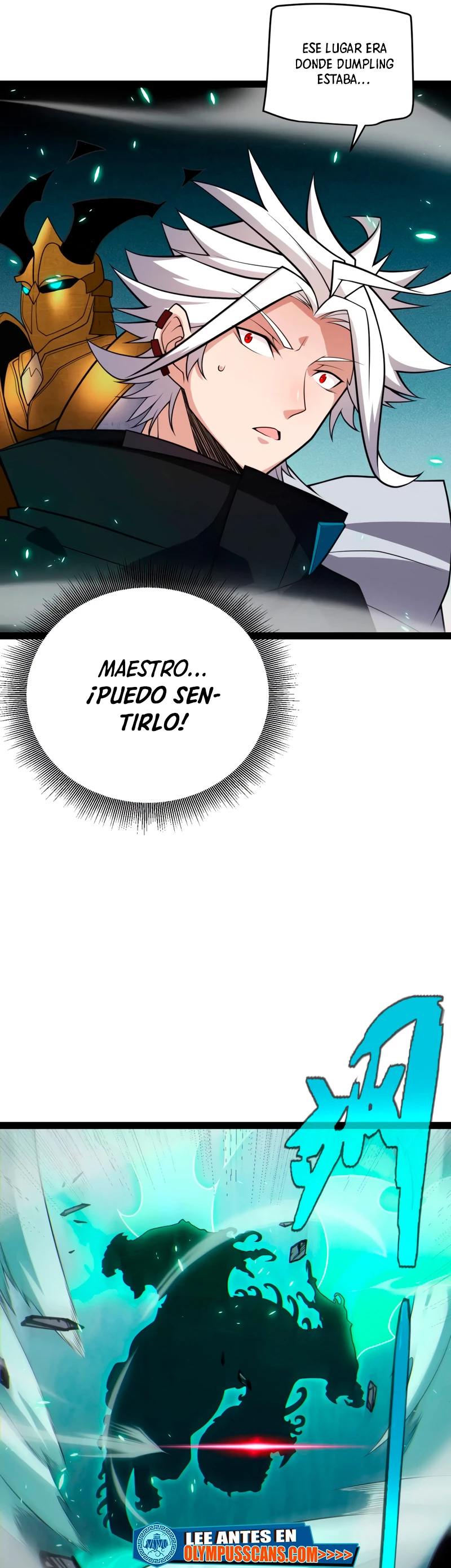 El juego del que vengo - Capítulo 183 - Página 45 - LectorTMOo