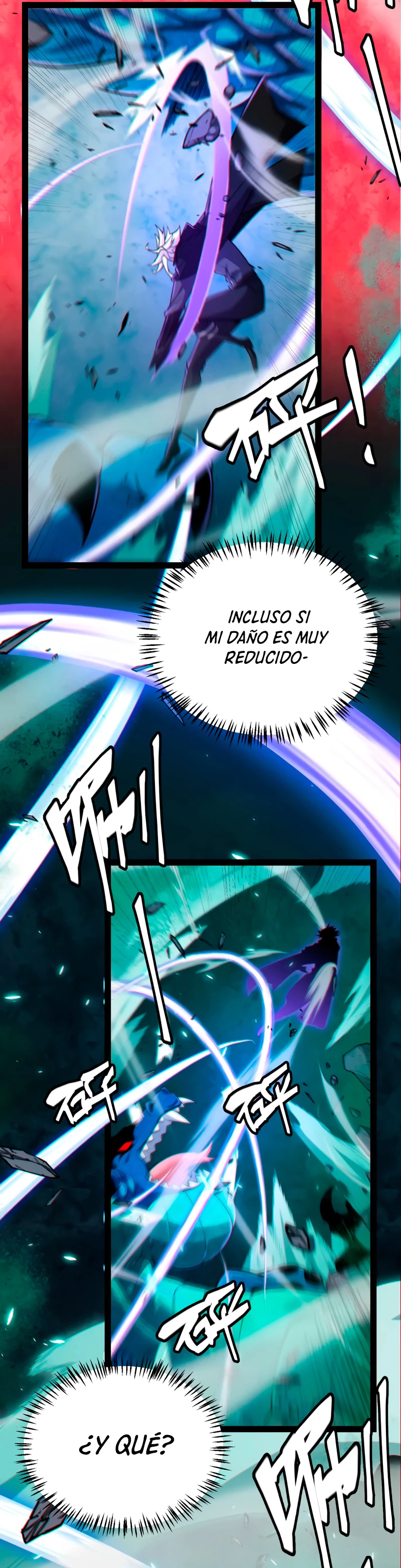 El juego del que vengo - Capítulo 185 - Página 5 - LectorTMOo