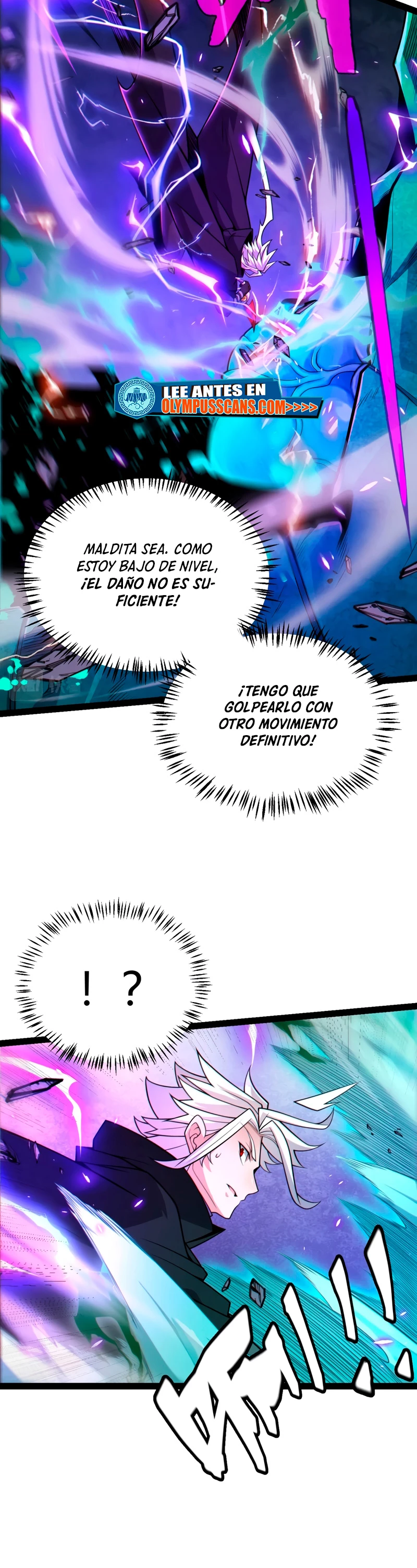 El juego del que vengo - Capítulo 185 - Página 15 - LectorTMOo