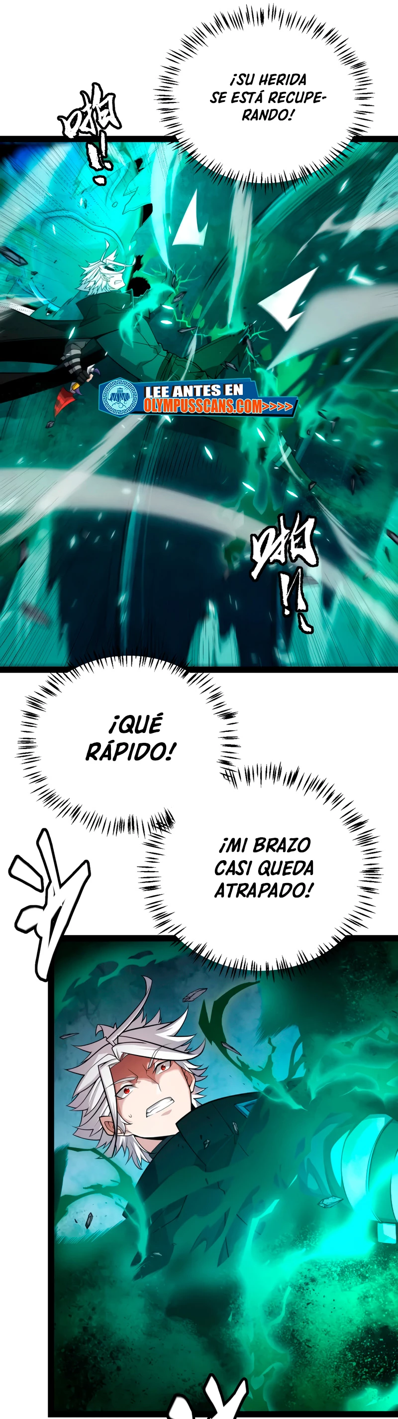 El juego del que vengo - Capítulo 185 - Página 16 - LectorTMOo