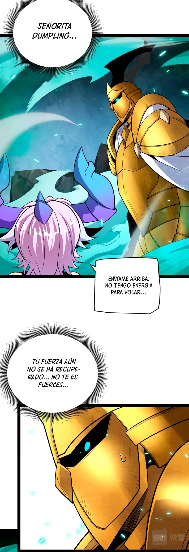 El juego del que vengo - Capítulo 185 - Página 18 - LectorTMOo