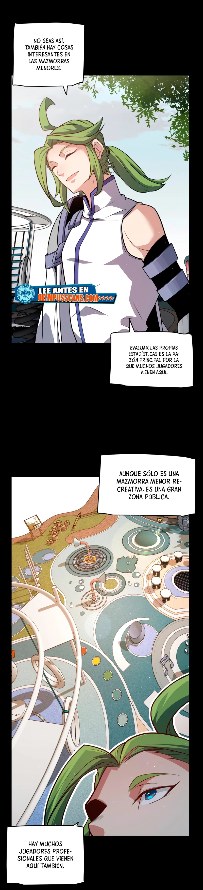 El juego del que vengo - Capítulo 186 - Página 9 - LectorTMOo
