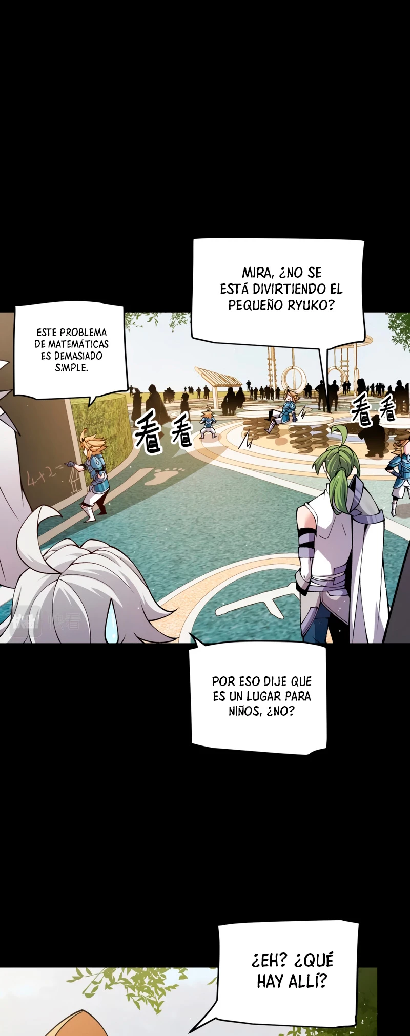 El juego del que vengo - Capítulo 186 - Página 10 - LectorTMOo