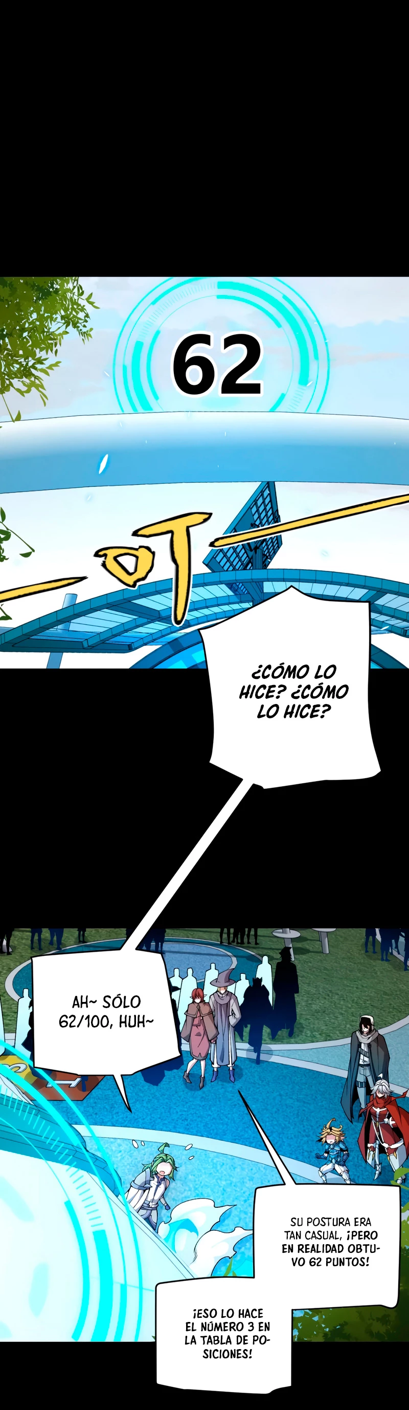 El juego del que vengo - Capítulo 186 - Página 22 - LectorTMOo