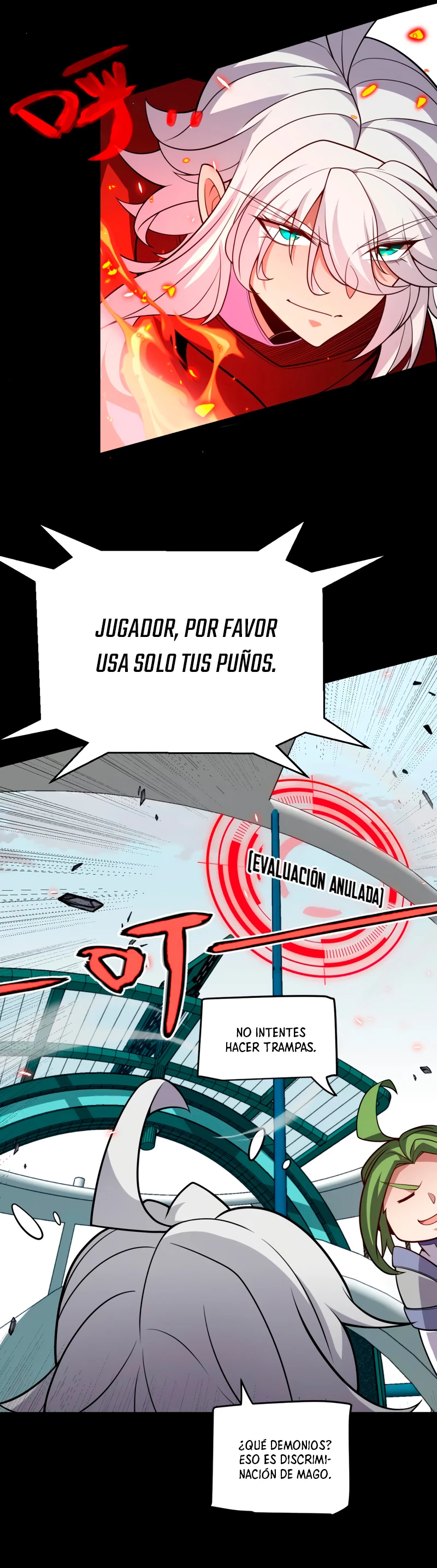 El juego del que vengo - Capítulo 186 - Página 26 - LectorTMOo