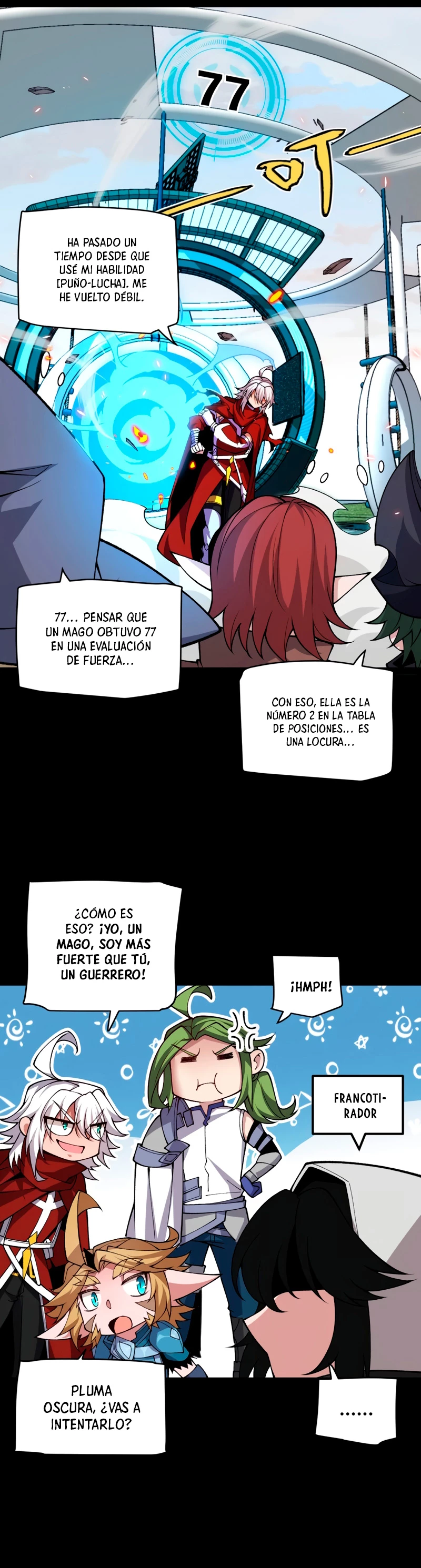 El juego del que vengo - Capítulo 186 - Página 29 - LectorTMOo