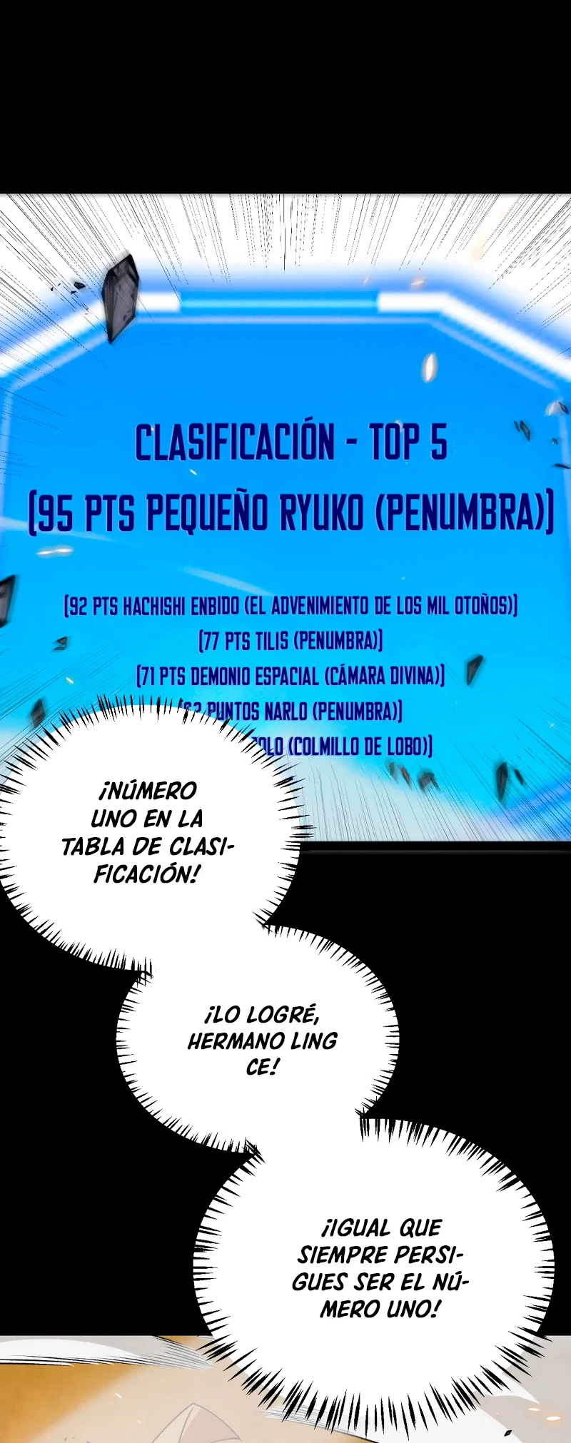 El juego del que vengo - Capítulo 187 - Página 18 - LectorTMOo
