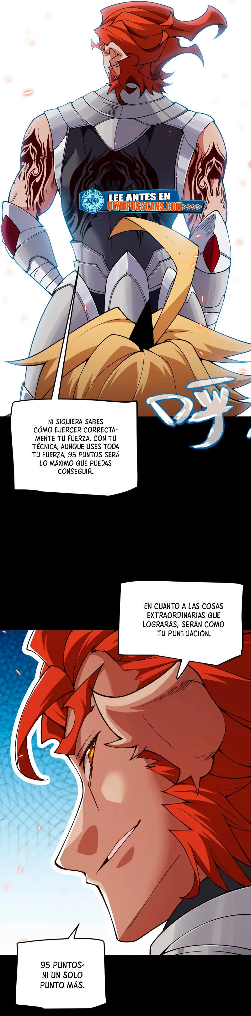 El juego del que vengo - Capítulo 187 - Página 33 - LectorTMOo