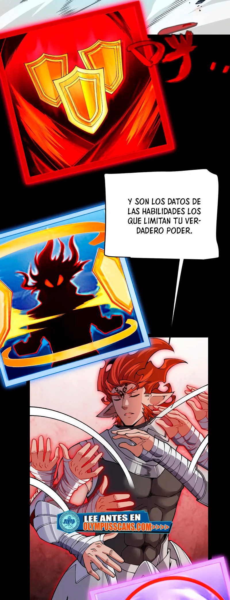 El juego del que vengo - Capítulo 187 - Página 38 - LectorTMOo