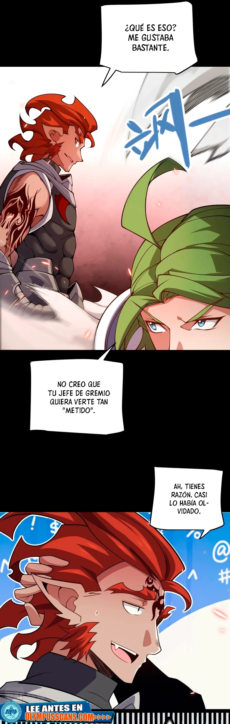 El juego del que vengo - Capítulo 188 - Página 17 - LectorTMOo