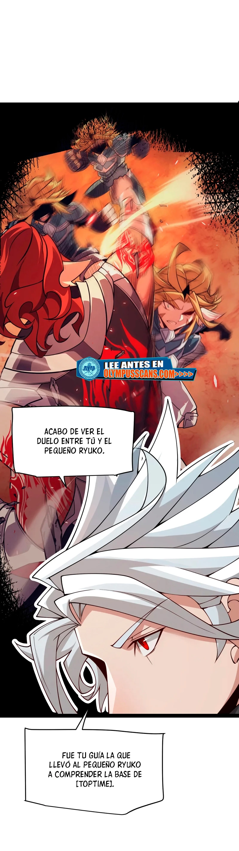 El juego del que vengo - Capítulo 189 - Página 17 - LectorTMOo