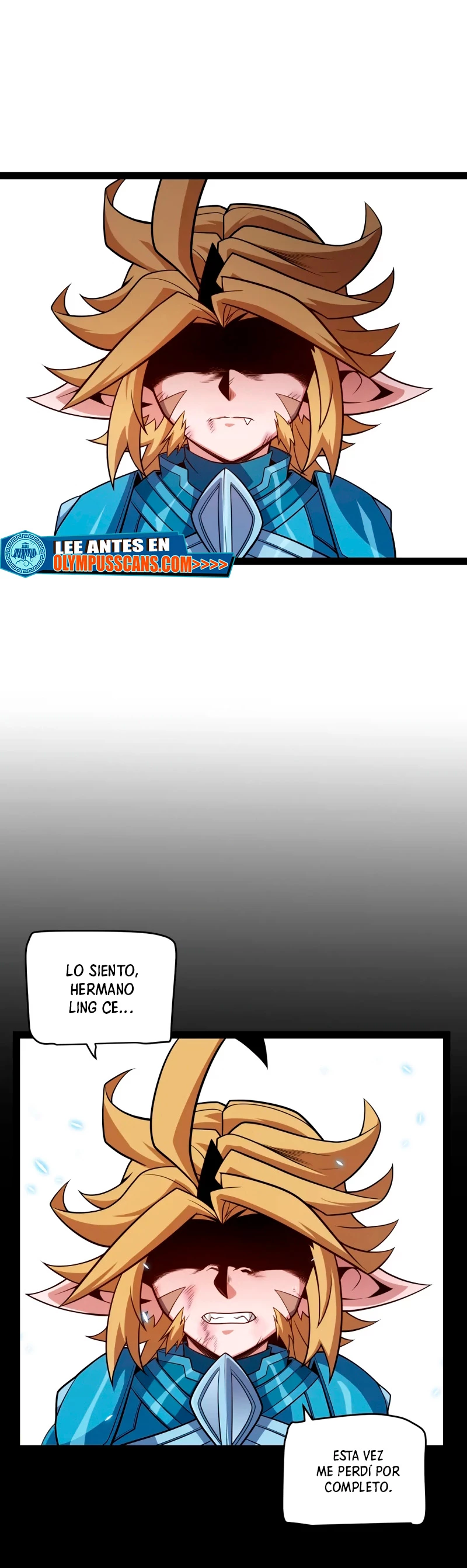 El juego del que vengo - Capítulo 189 - Página 21 - LectorTMOo