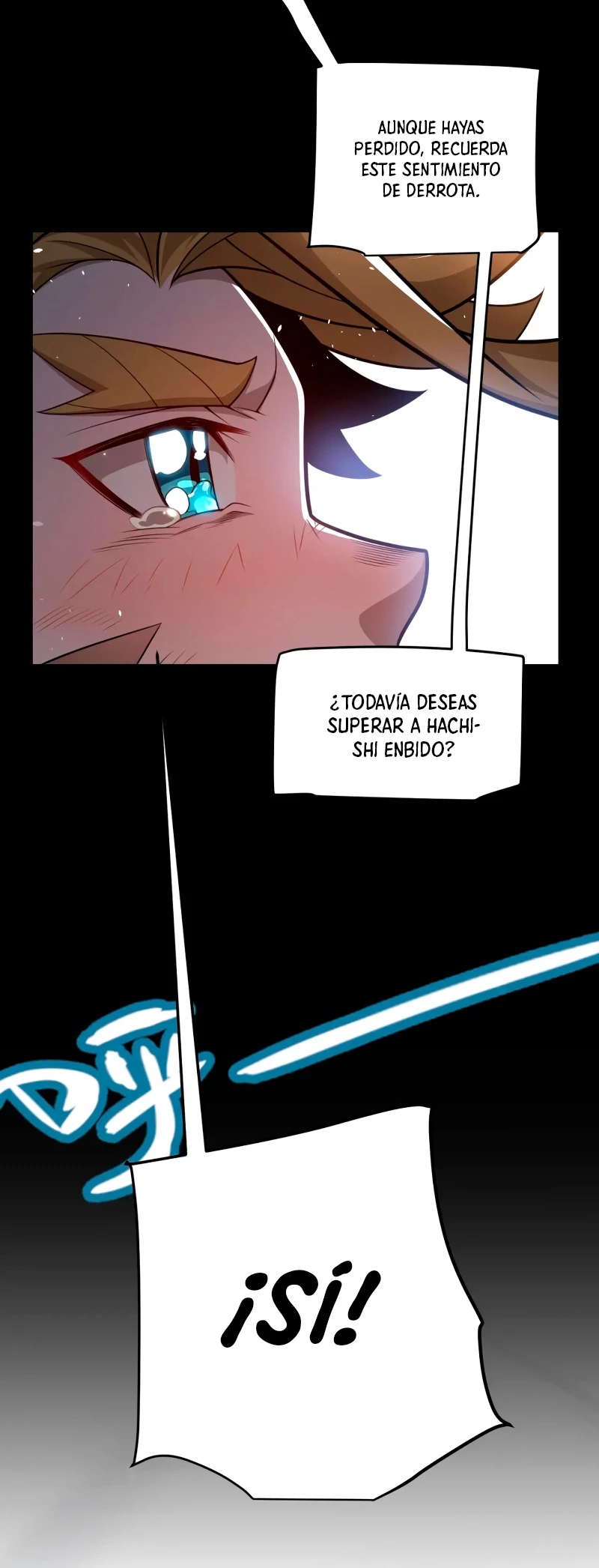 El juego del que vengo - Capítulo 189 - Página 26 - LectorTMOo