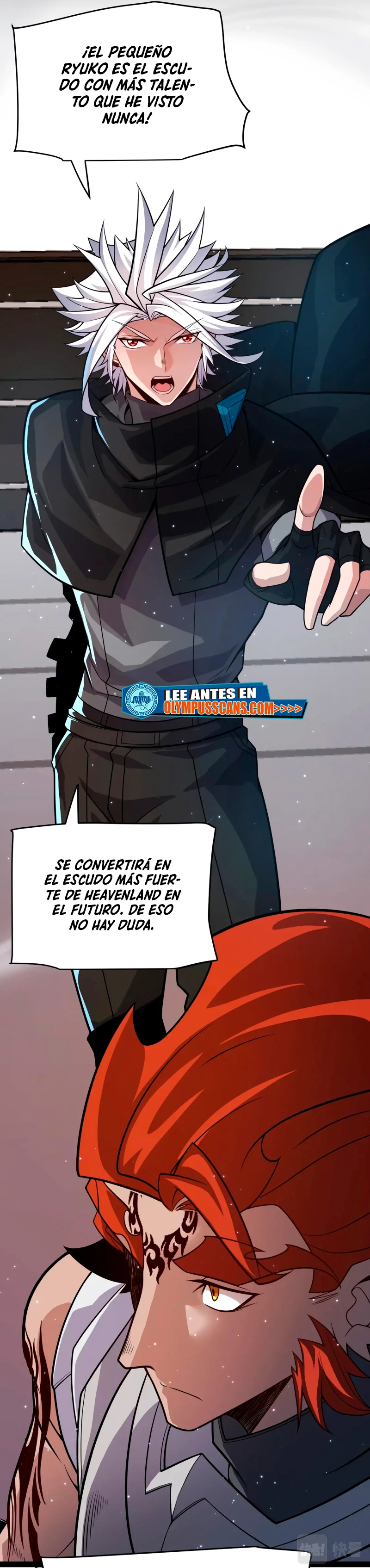 El juego del que vengo - Capítulo 189 - Página 27 - LectorTMOo