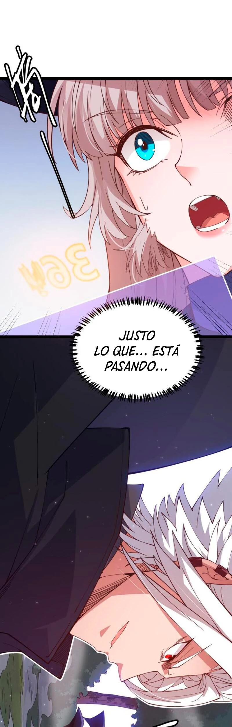 El juego del que vengo capítulo 19 página 2