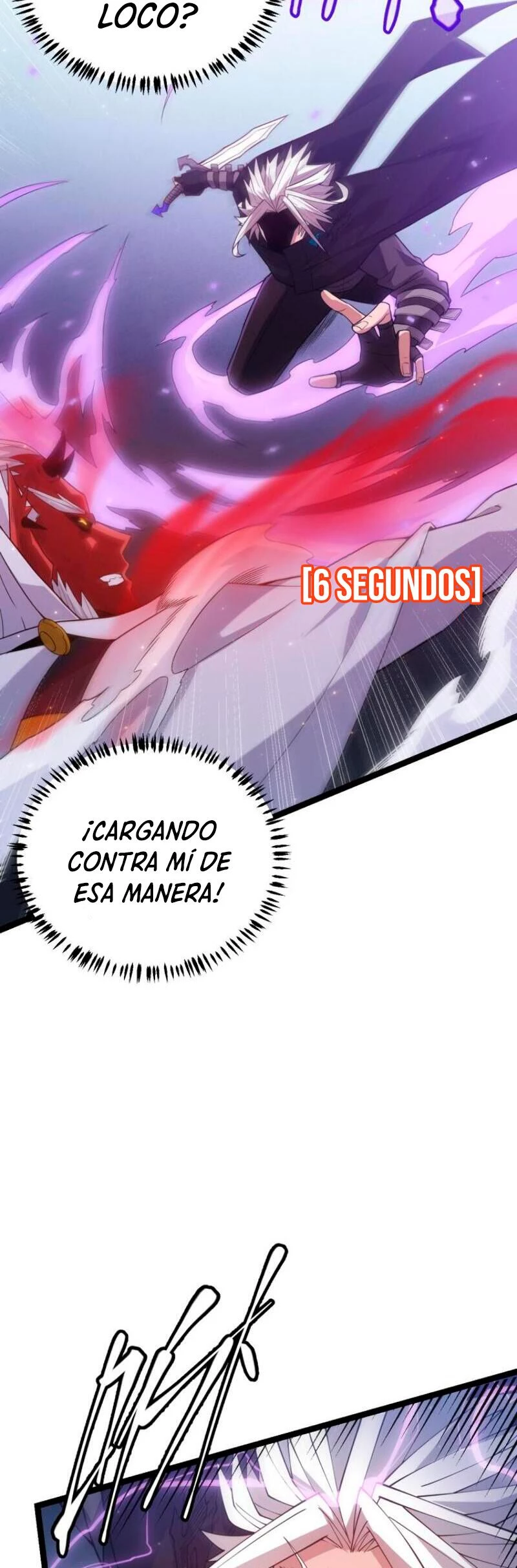El juego del que vengo capítulo 19 página 23