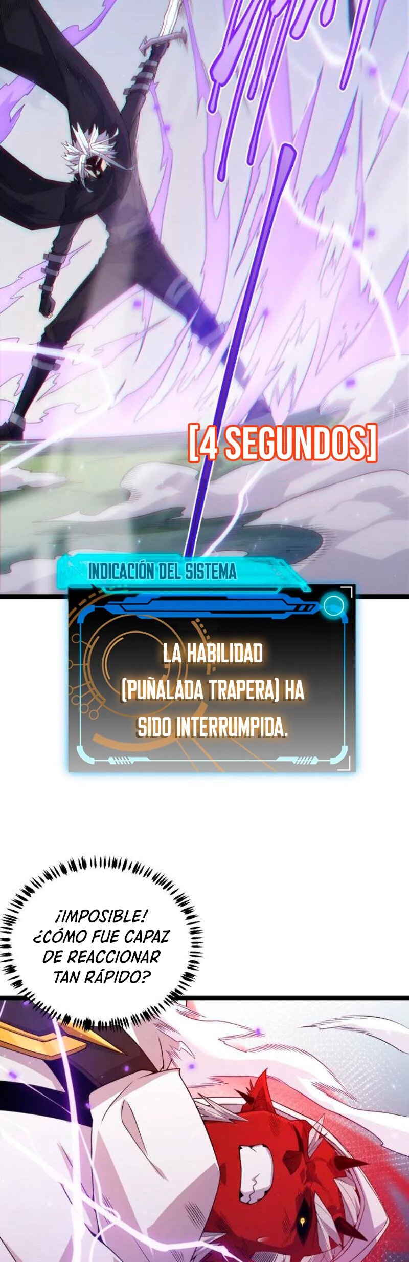 El juego del que vengo capítulo 19 página 33