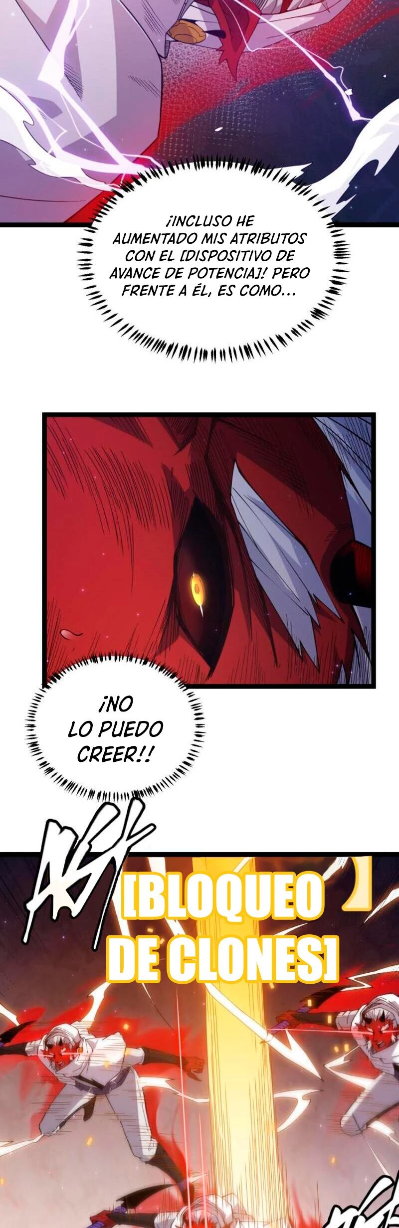 El juego del que vengo capítulo 19 página 34
