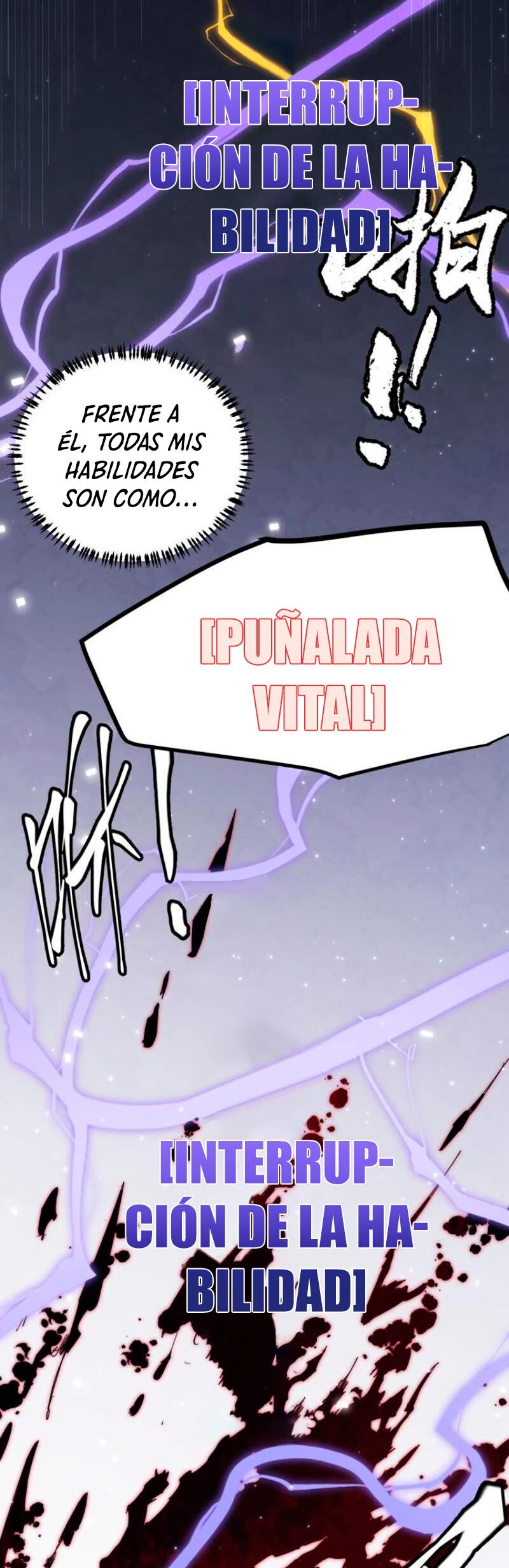 El juego del que vengo capítulo 19 página 37