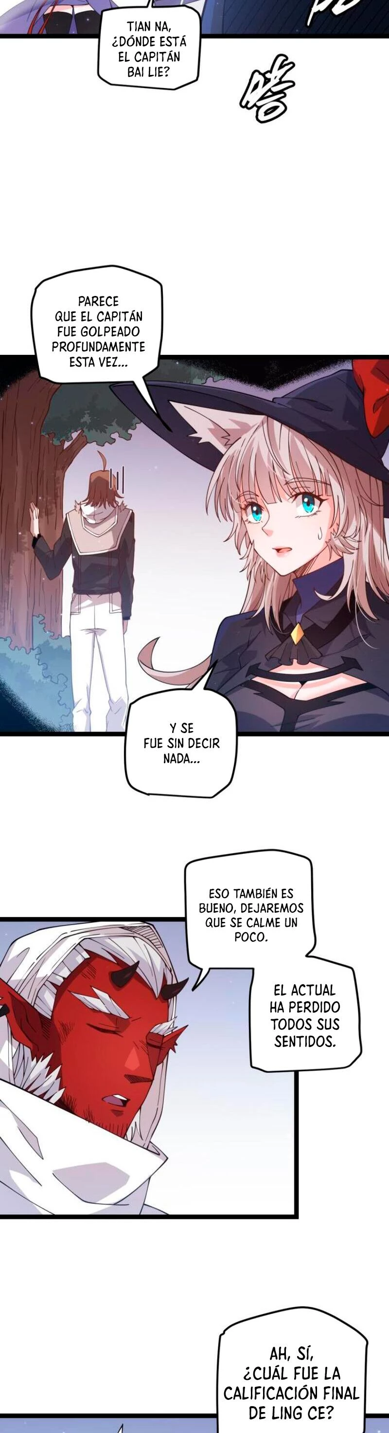El juego del que vengo capítulo 19 página 48