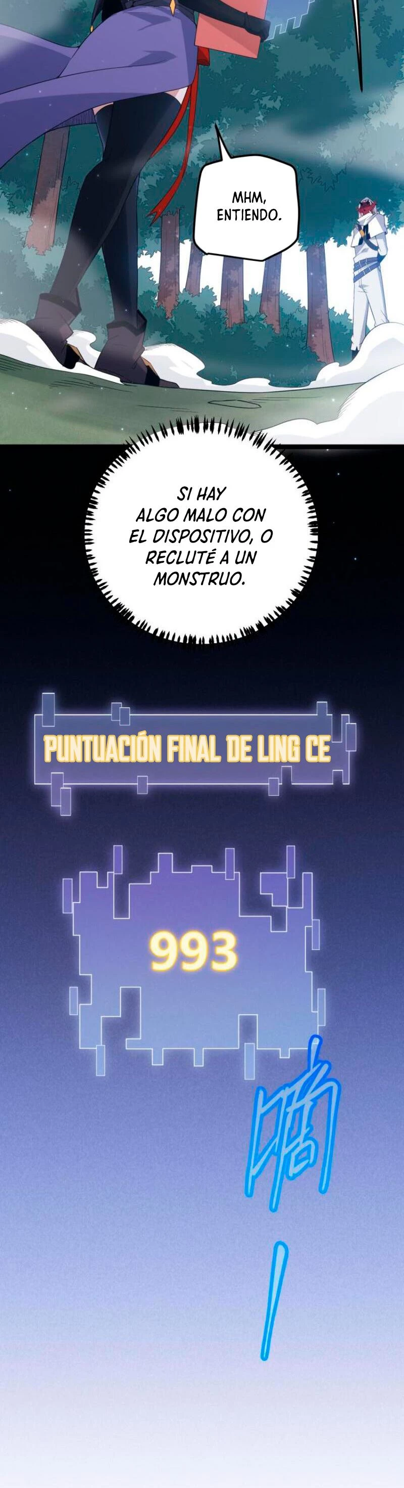 El juego del que vengo capítulo 19 página 51