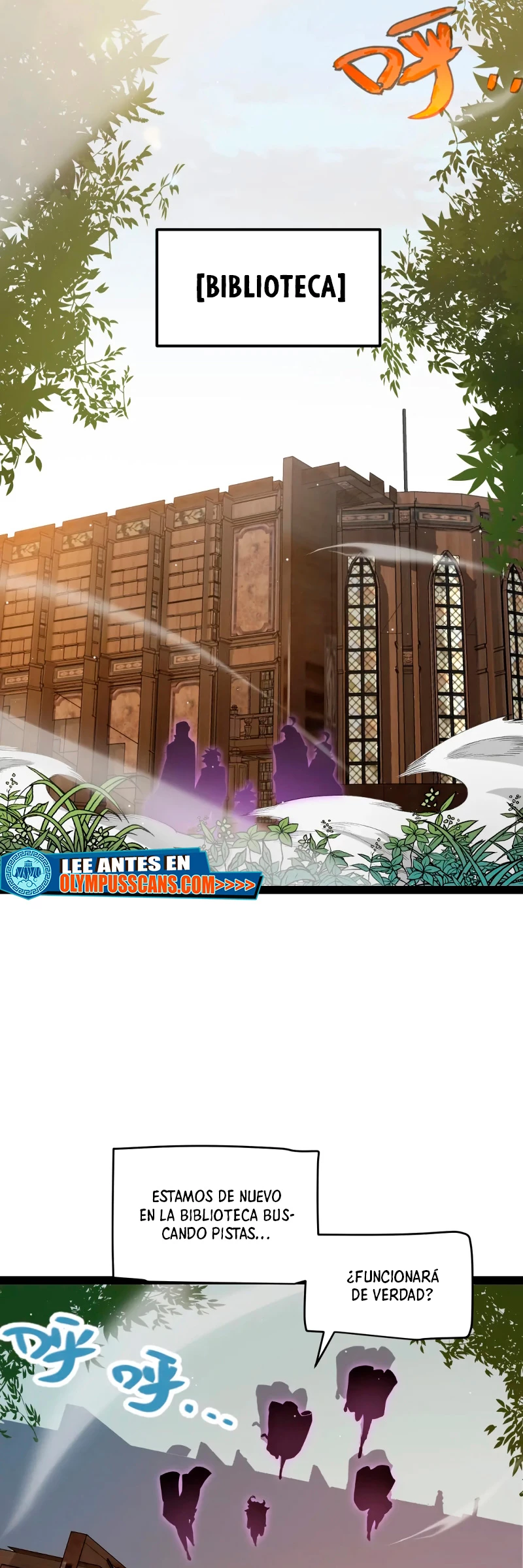 El juego del que vengo - Capítulo 190 - Página 8 - LectorTMOo