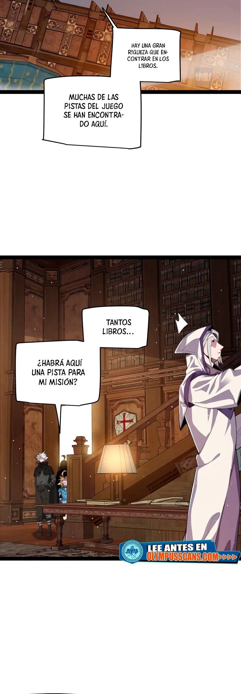 El juego del que vengo - Capítulo 190 - Página 9 - LectorTMOo