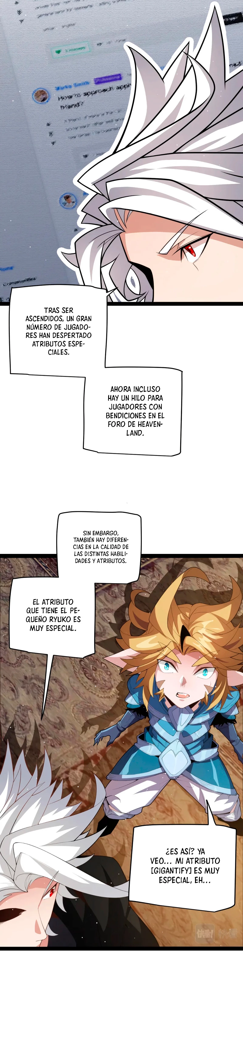 El juego del que vengo - Capítulo 190 - Página 12 - LectorTMOo