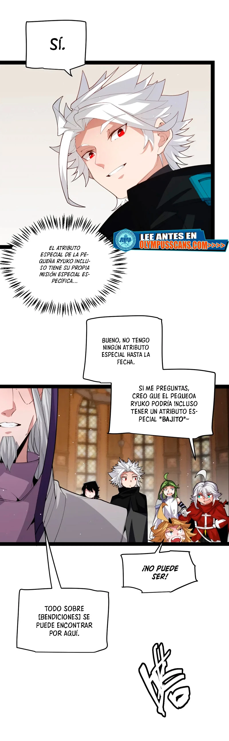 El juego del que vengo - Capítulo 190 - Página 13 - LectorTMOo