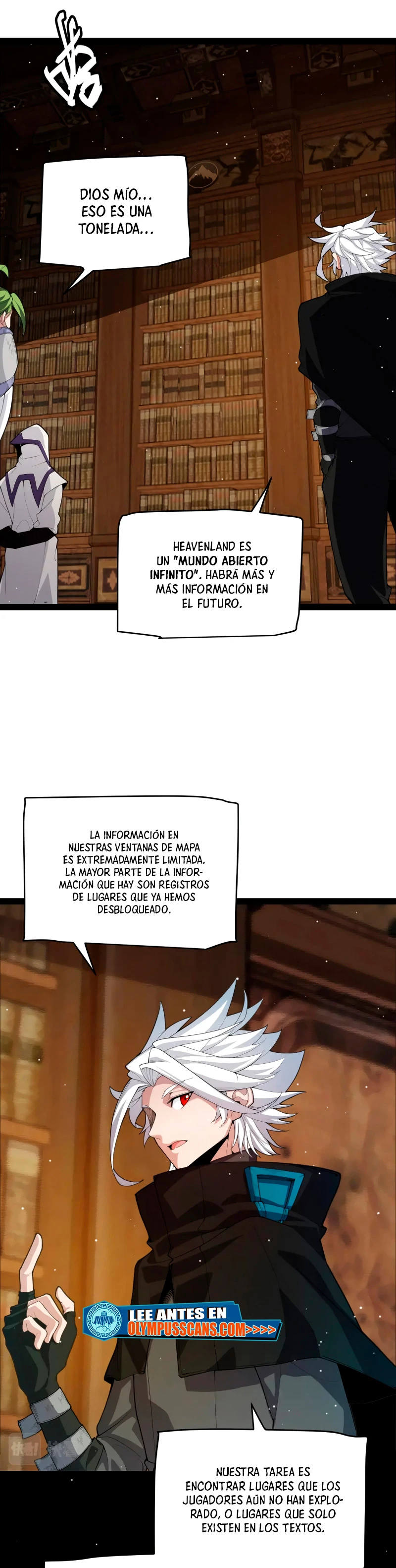 El juego del que vengo - Capítulo 190 - Página 14 - LectorTMOo