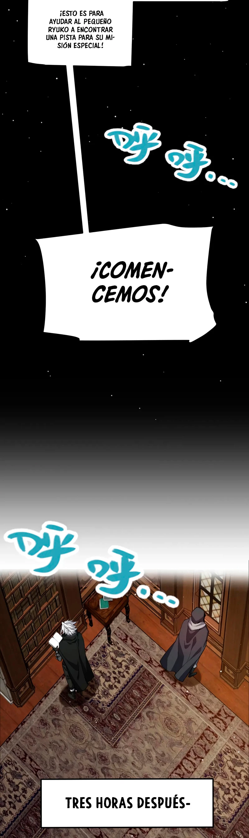 El juego del que vengo - Capítulo 190 - Página 15 - LectorTMOo