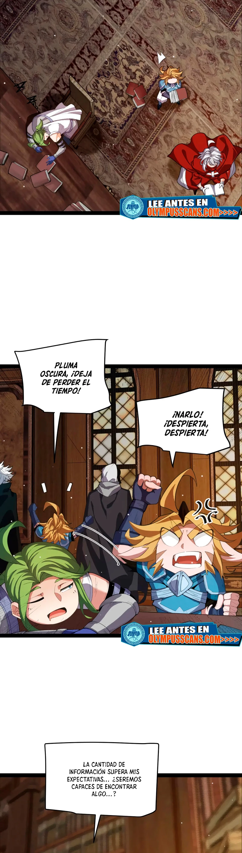 El juego del que vengo - Capítulo 190 - Página 16 - LectorTMOo