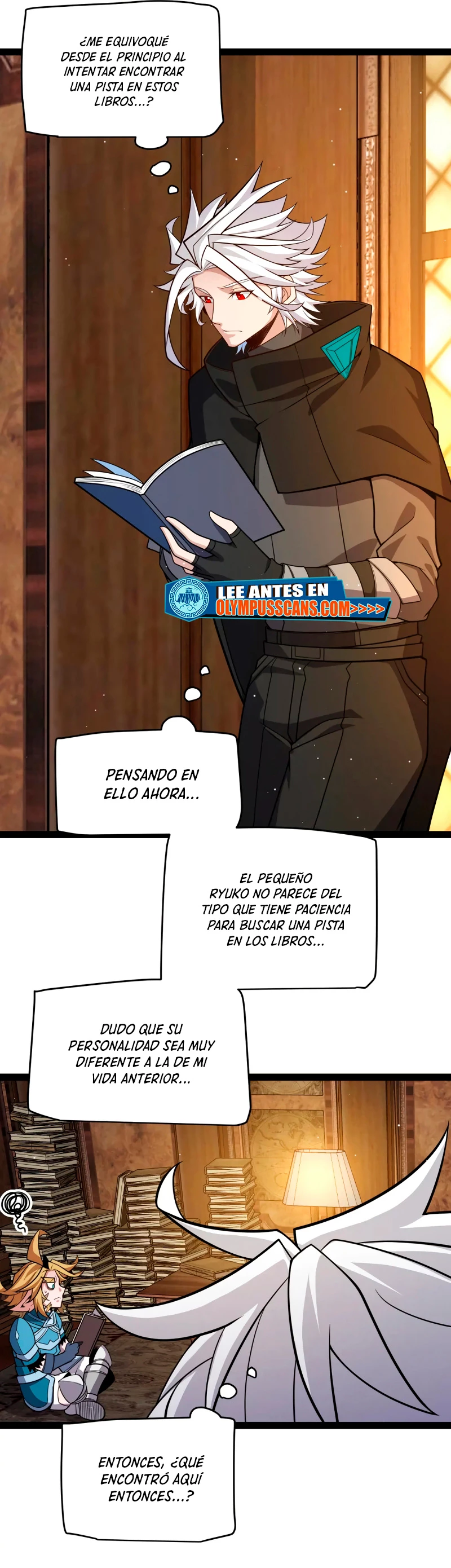 El juego del que vengo - Capítulo 190 - Página 21 - LectorTMOo