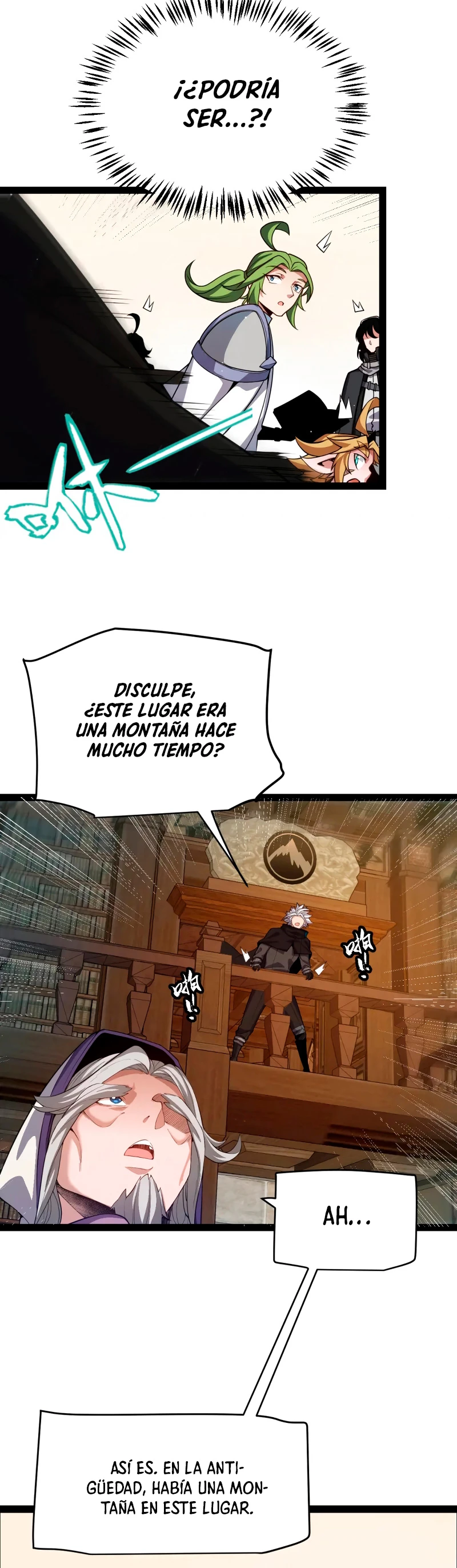 El juego del que vengo - Capítulo 190 - Página 23 - LectorTMOo