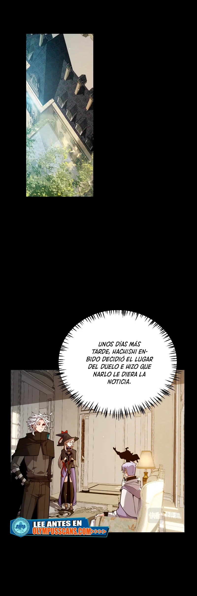 El juego del que vengo - Capítulo 191 - Página 5 - LectorTMOo