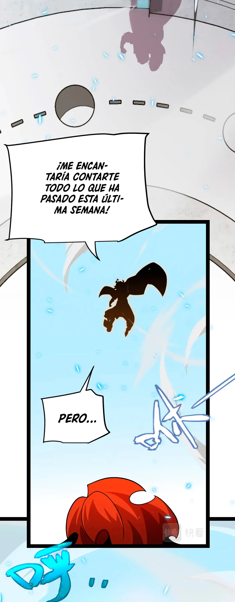 El juego del que vengo - Capítulo 191 - Página 18 - LectorTMOo
