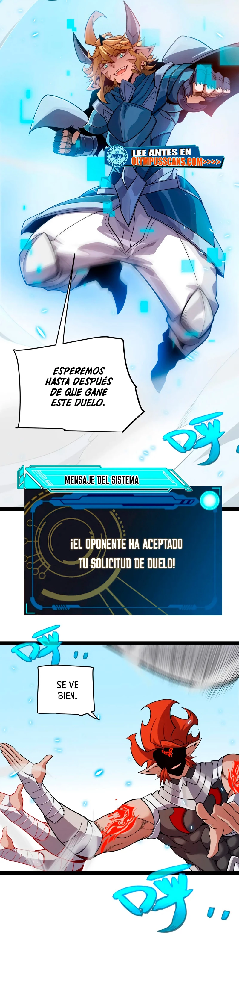 El juego del que vengo - Capítulo 191 - Página 19 - LectorTMOo