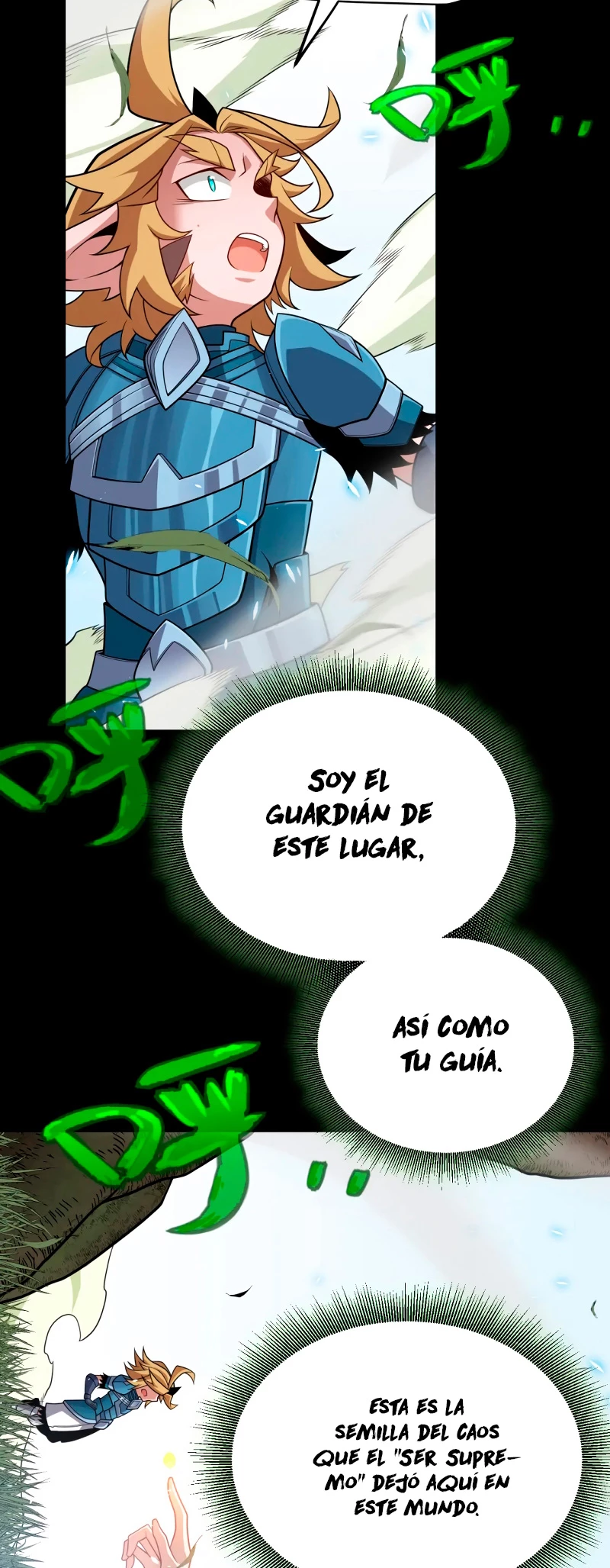 El juego del que vengo - Capítulo 192 - Página 8 - LectorTMOo