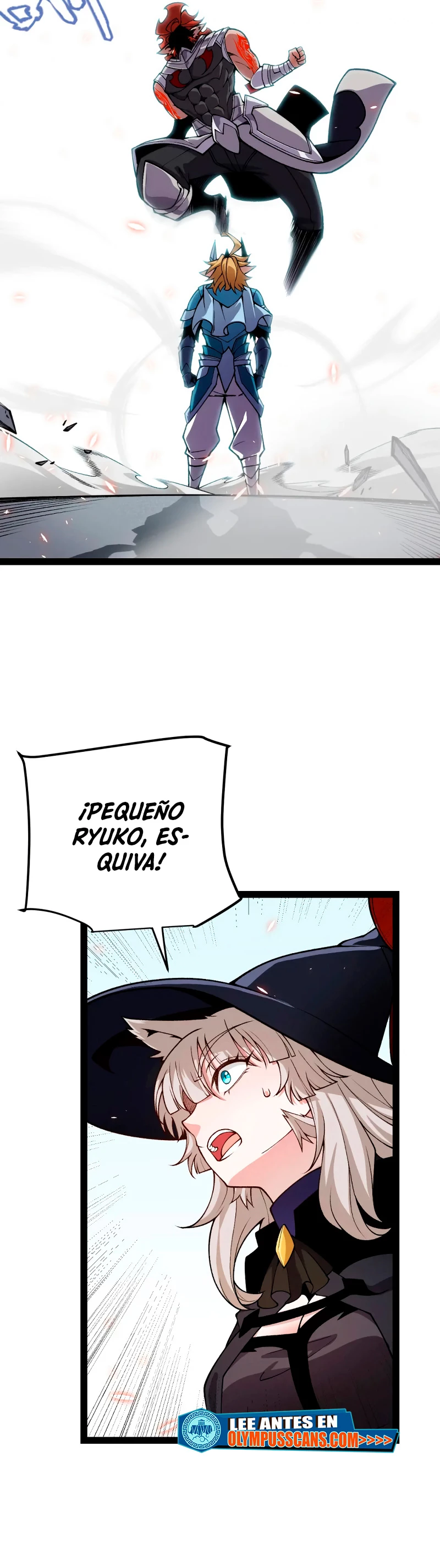 El juego del que vengo - Capítulo 192 - Página 31 - LectorTMOo