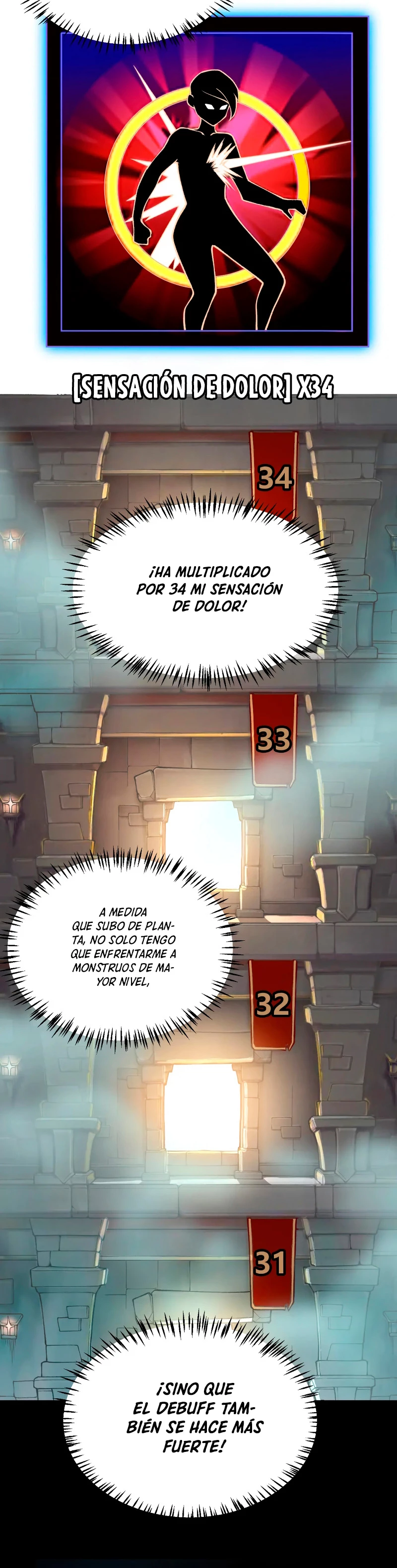 El juego del que vengo - Capítulo 192 - Página 37 - LectorTMOo