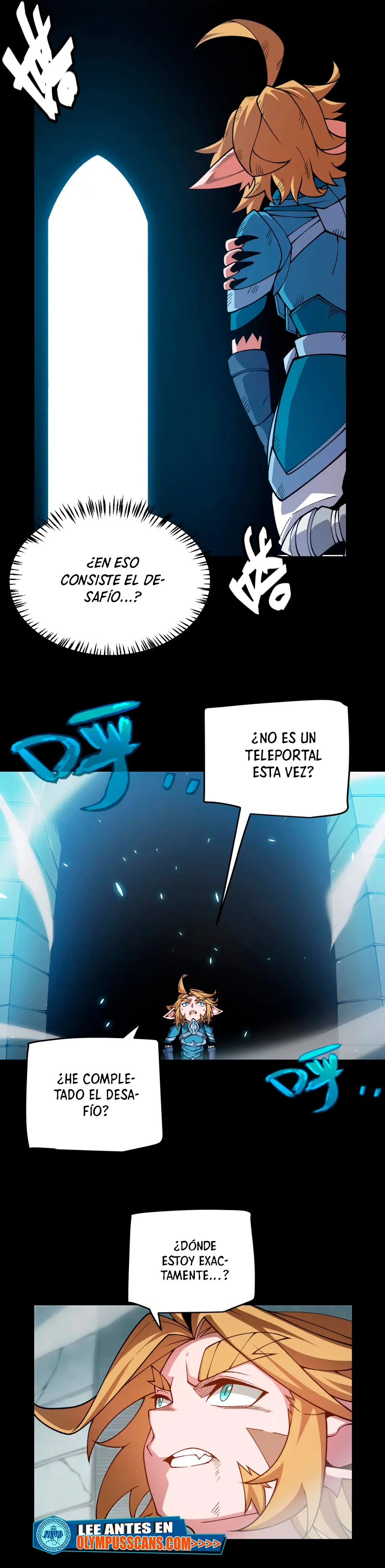 El juego del que vengo - Capítulo 192 - Página 38 - LectorTMOo
