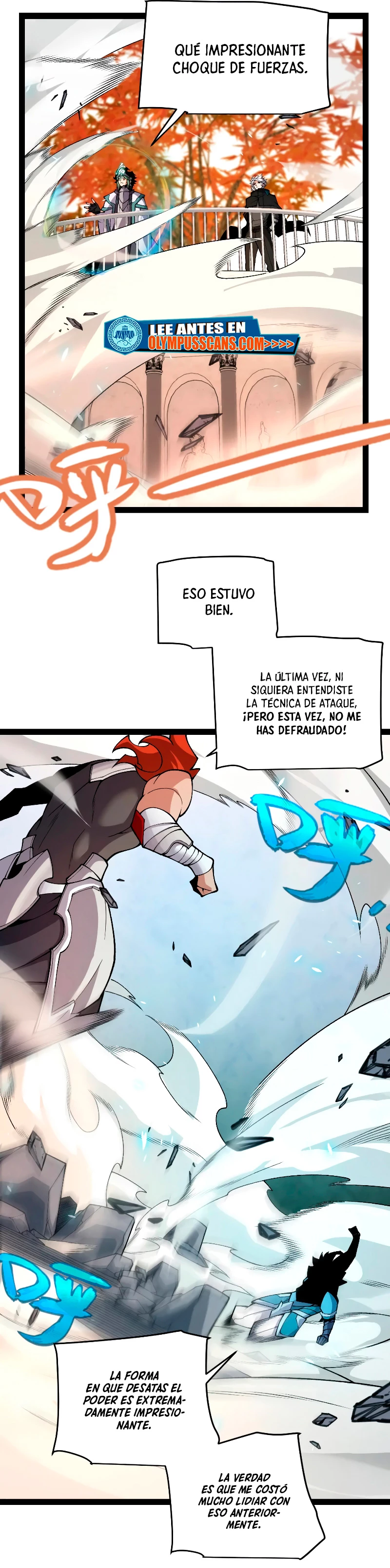 El juego del que vengo - Capítulo 193 - Página 25 - LectorTMOo