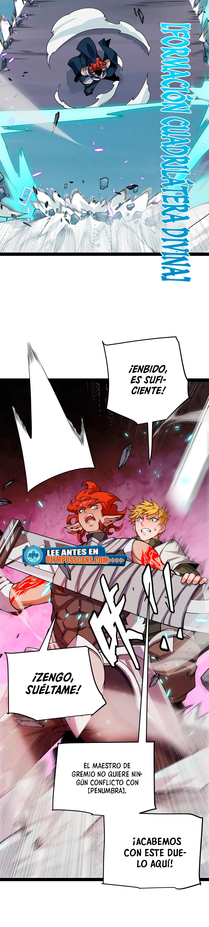 El juego del que vengo - Capítulo 194 - Página 23 - LectorTMOo