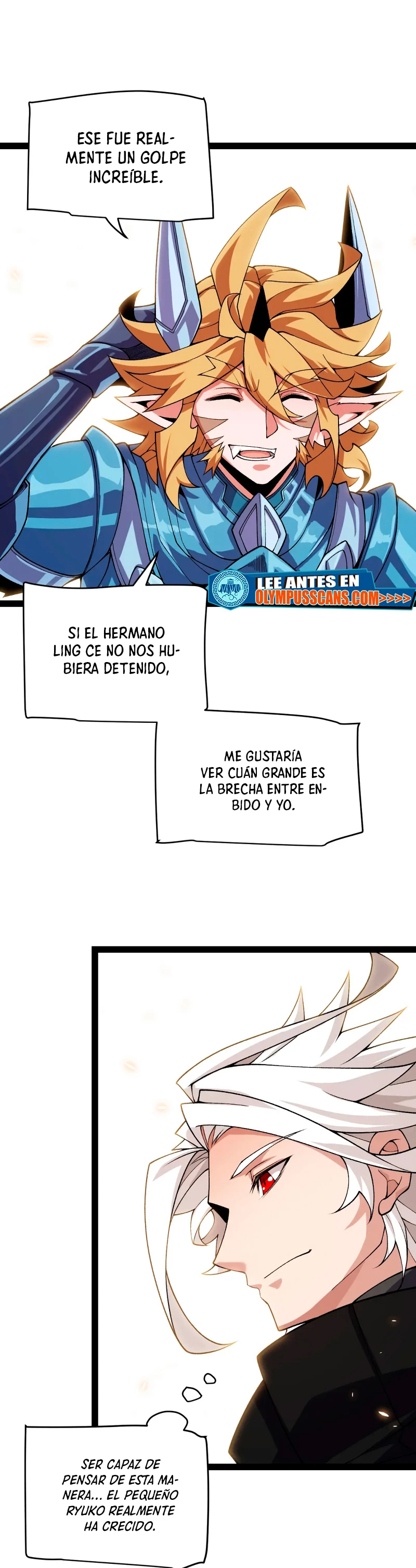 El juego del que vengo - Capítulo 194 - Página 29 - LectorTMOo
