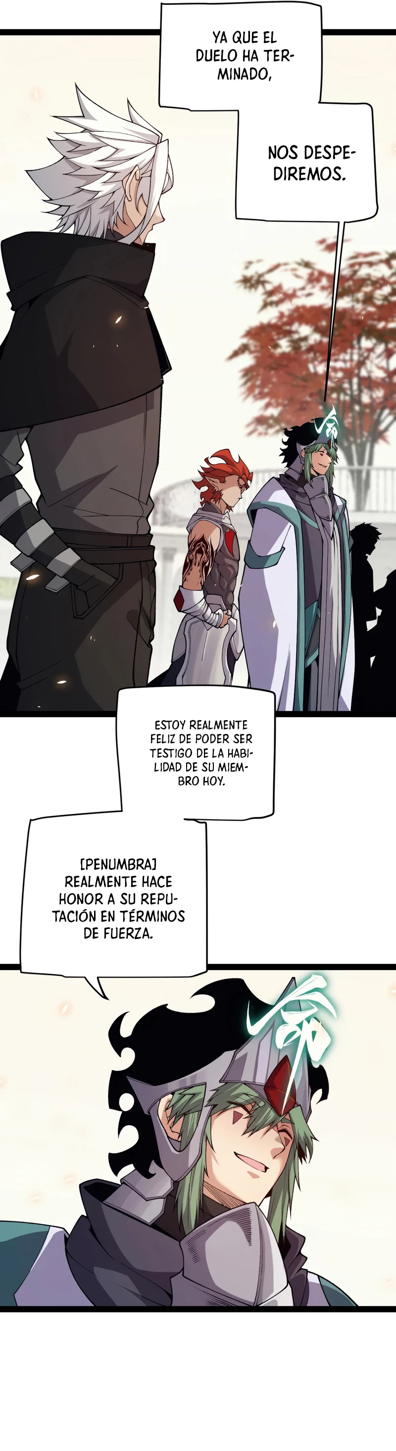 El juego del que vengo - Capítulo 195 - Página 15 - LectorTMOo