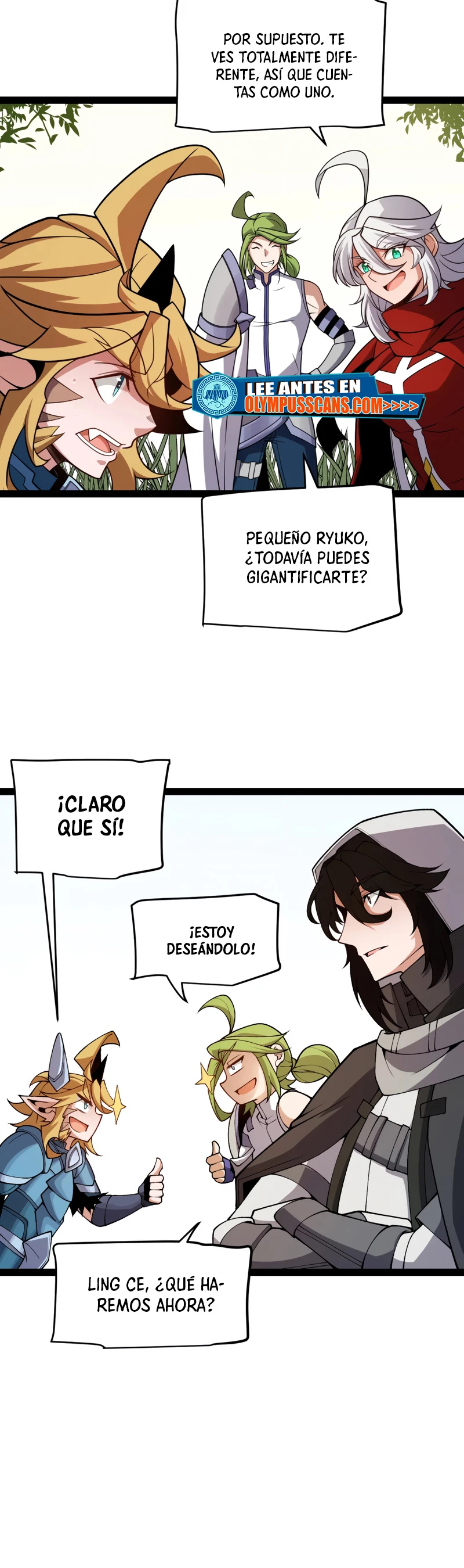 El juego del que vengo - Capítulo 195 - Página 25 - LectorTMOo