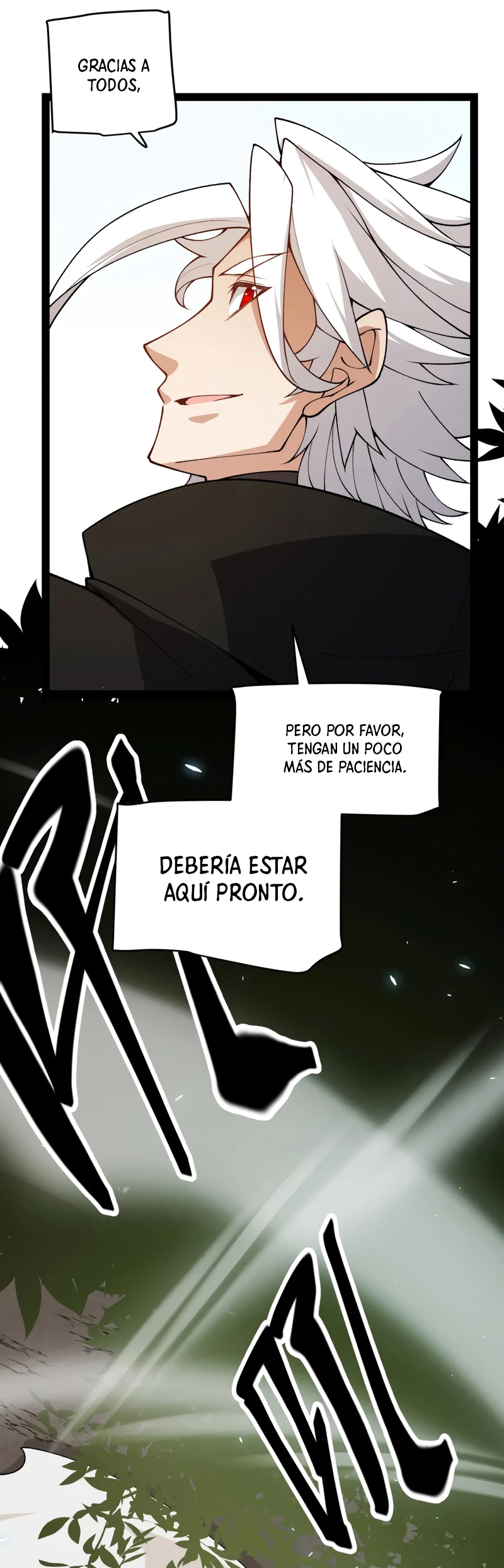 El juego del que vengo - Capítulo 195 - Página 27 - LectorTMOo