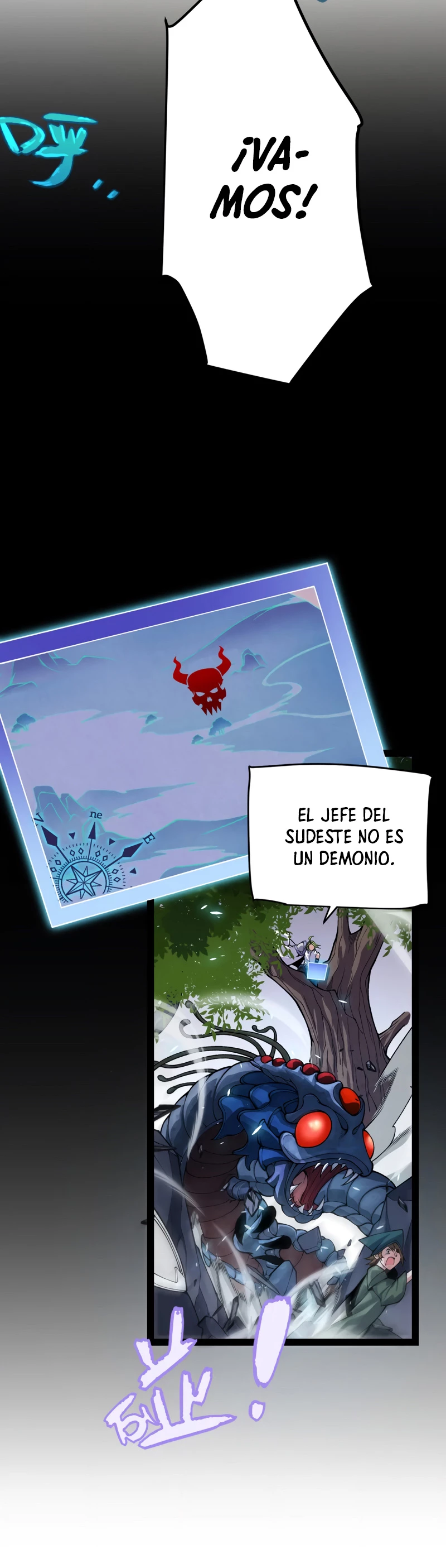 El juego del que vengo - Capítulo 195 - Página 31 - LectorTMOo