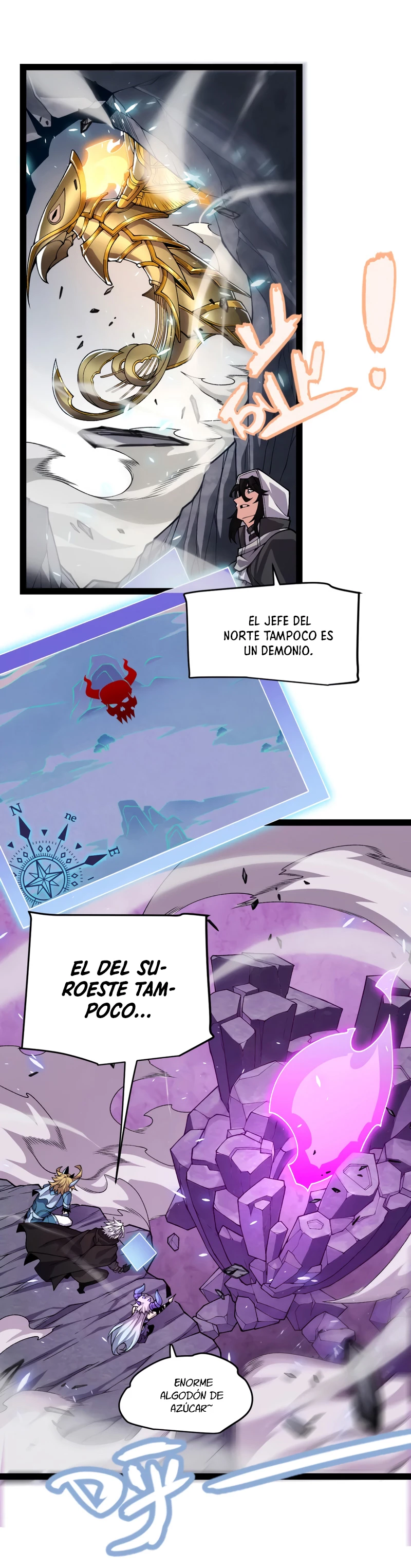 El juego del que vengo - Capítulo 195 - Página 32 - LectorTMOo