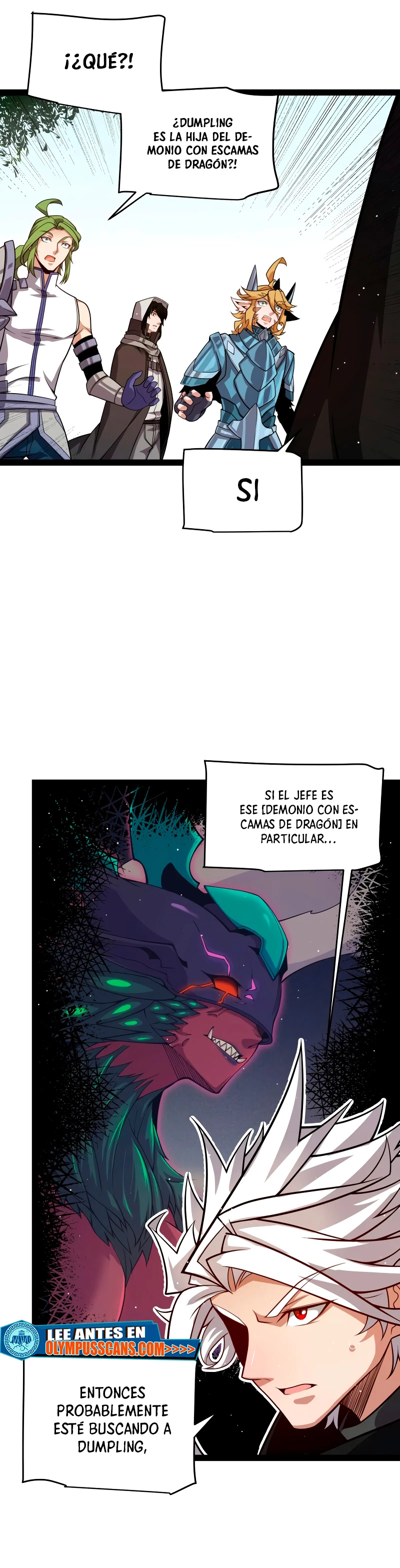 El juego del que vengo - Capítulo 196 - Página 5 - LectorTMOo